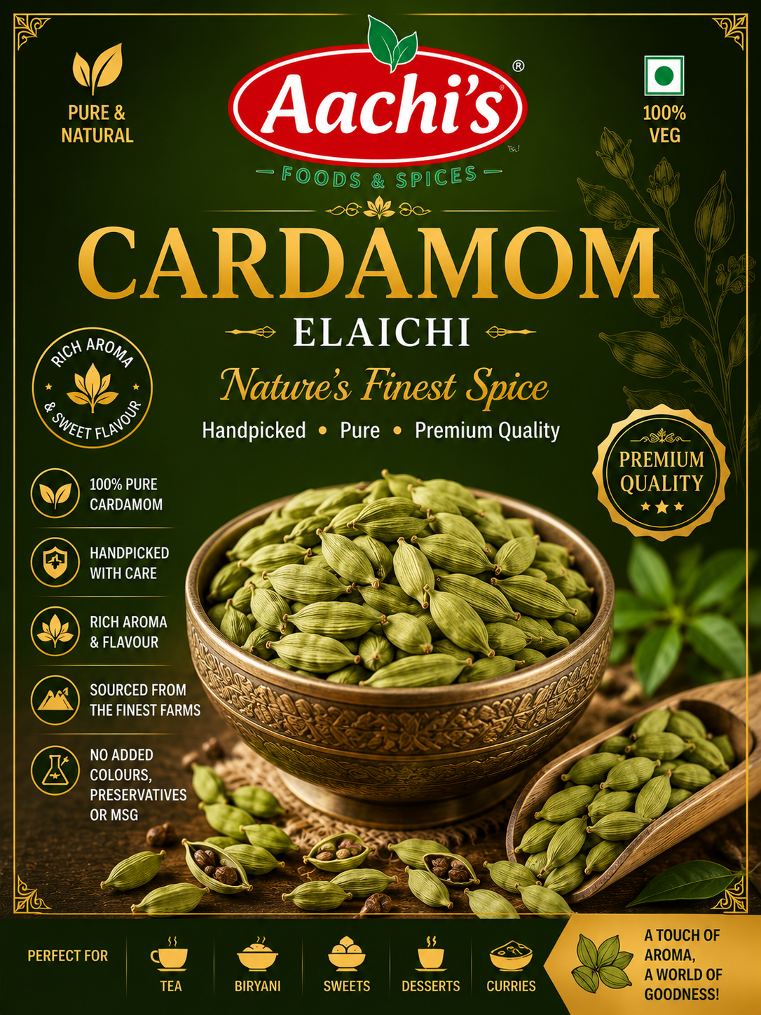 Cardamom