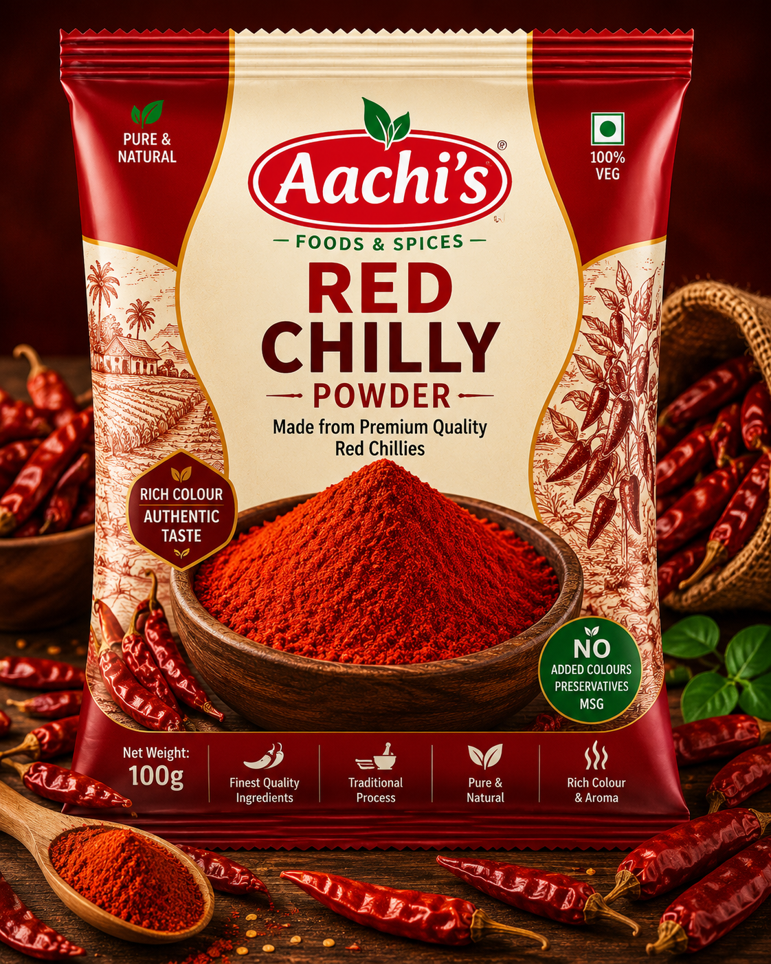 Chilli Powder