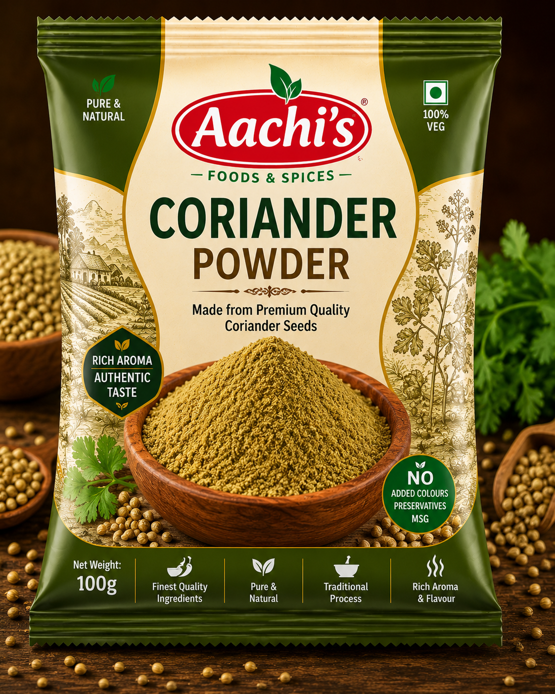 Coriander Powder