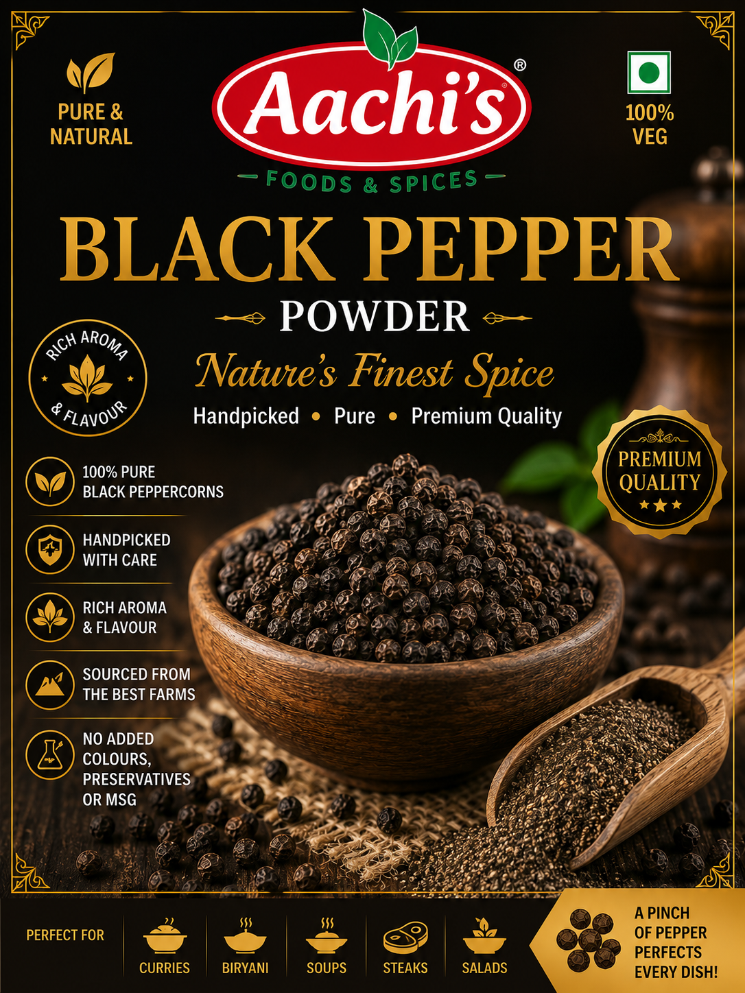 Black Pepper