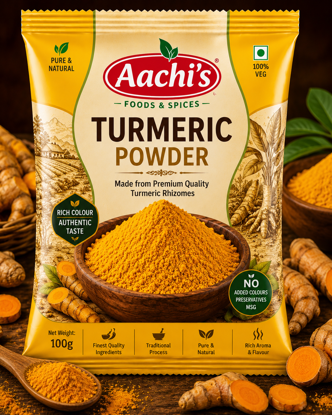 Turmeric Powder